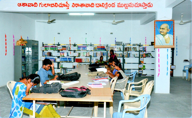 Library Room