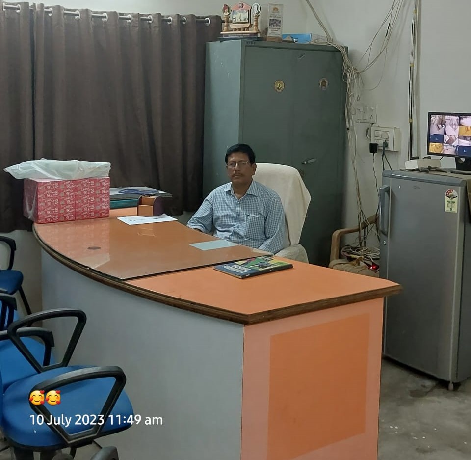 Principal Chamber