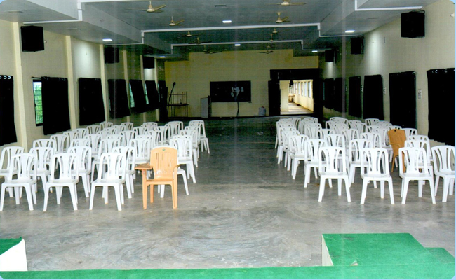 Sports & Games Room
